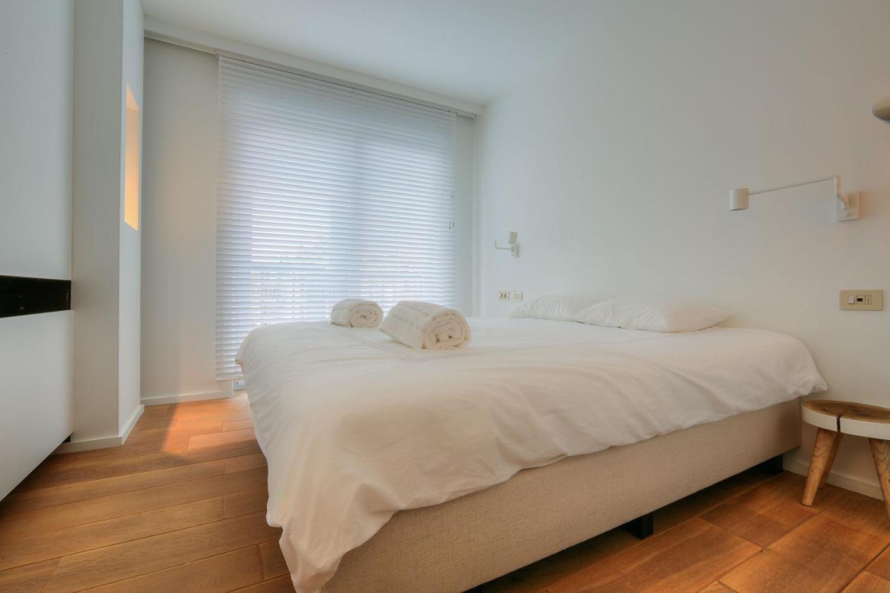 Groot appartement met zeezicht, 4e verdiep voor maximum 7 personen Knokke-Heist Buitenkant foto