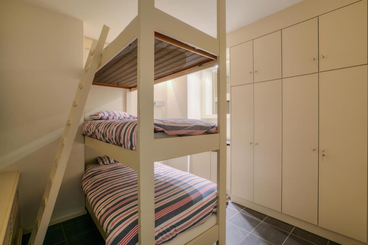 Groot appartement met zeezicht, 4e verdiep voor maximum 7 personen Knokke-Heist Buitenkant foto