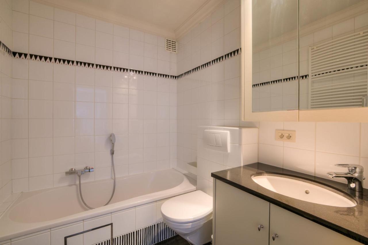 Groot appartement met zeezicht, 4e verdiep voor maximum 7 personen Knokke-Heist Buitenkant foto