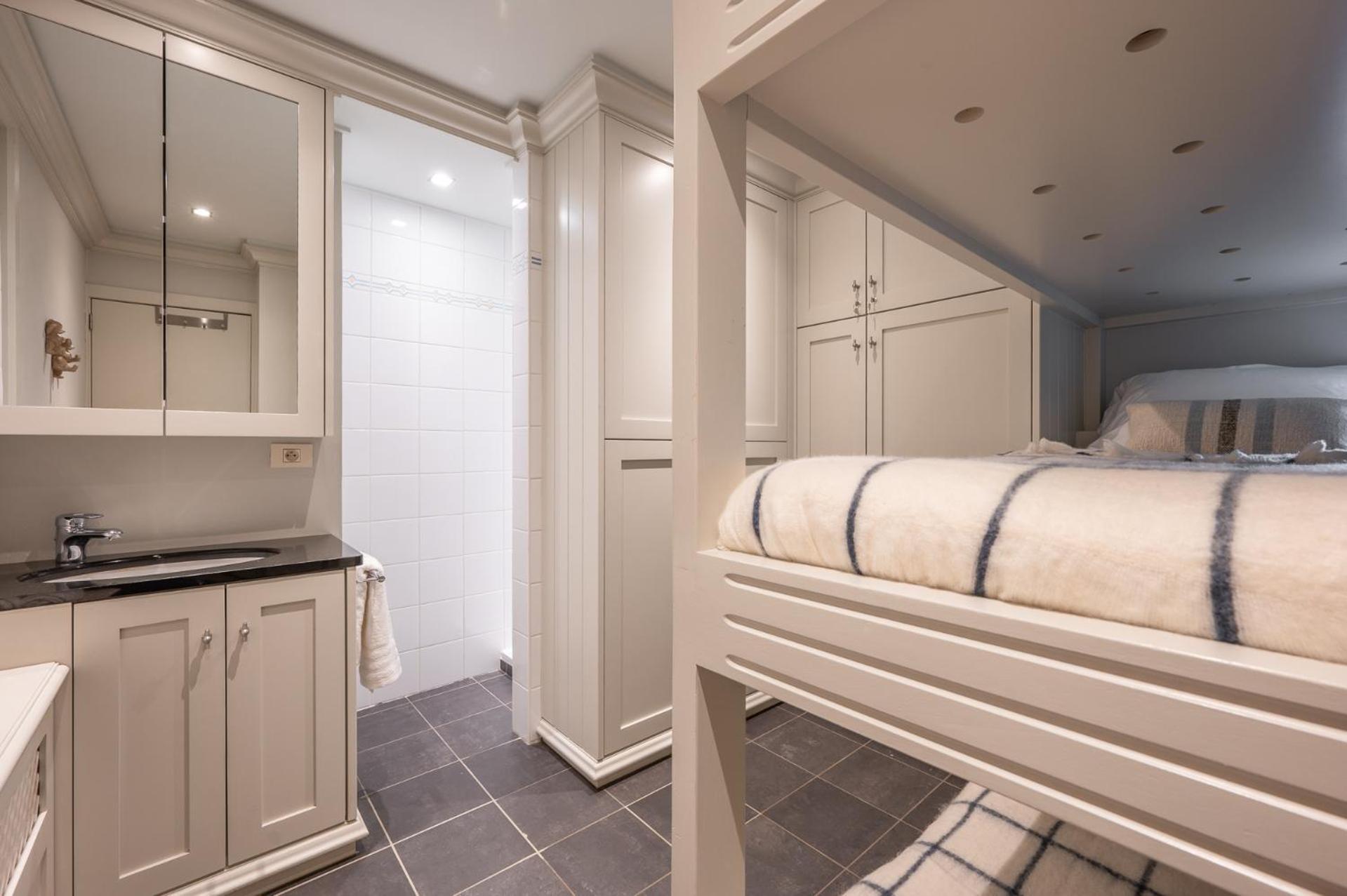 Groot appartement met zeezicht, 4e verdiep voor maximum 7 personen Knokke-Heist Buitenkant foto