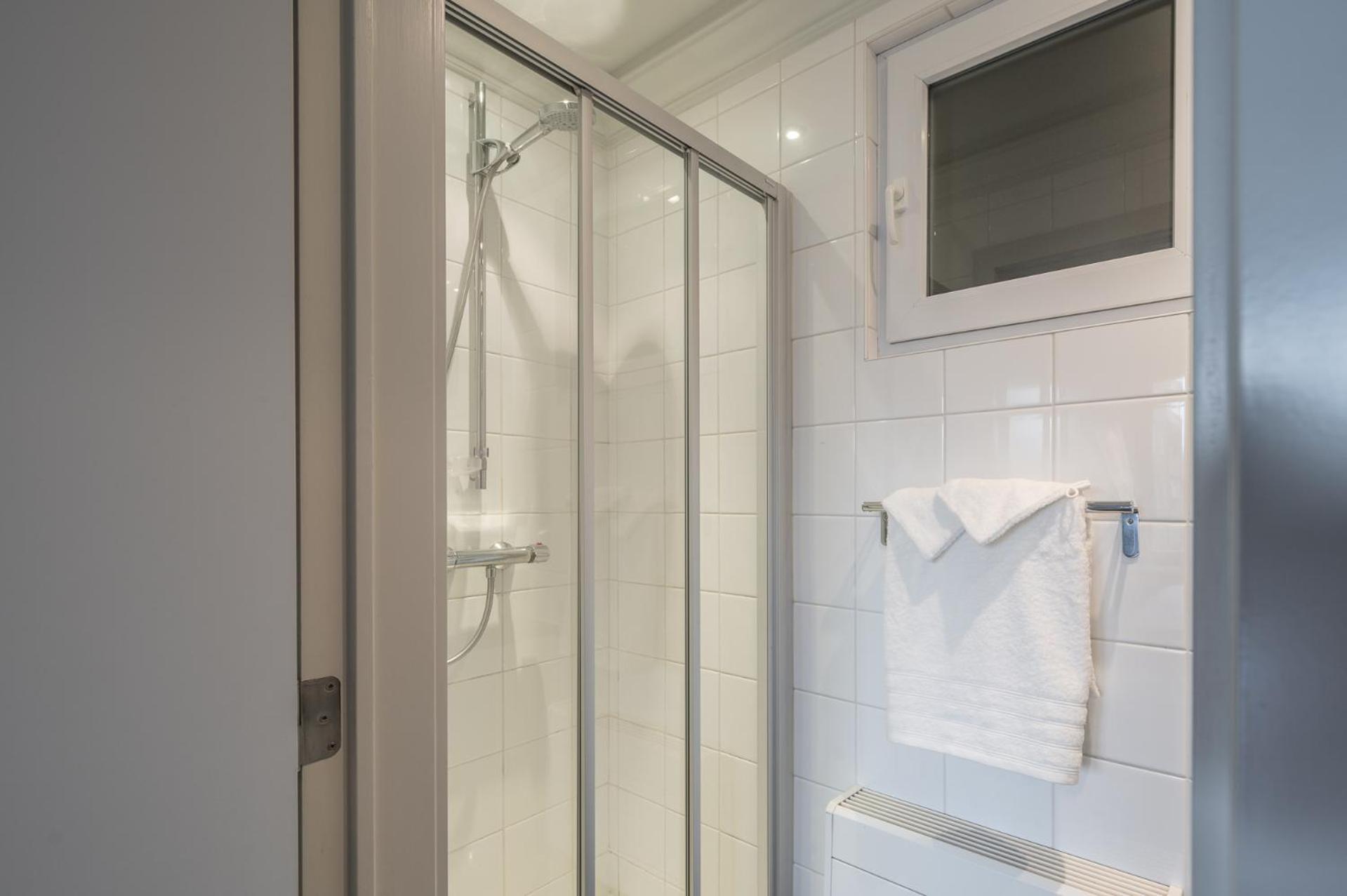 Groot appartement met zeezicht, 4e verdiep voor maximum 7 personen Knokke-Heist Buitenkant foto