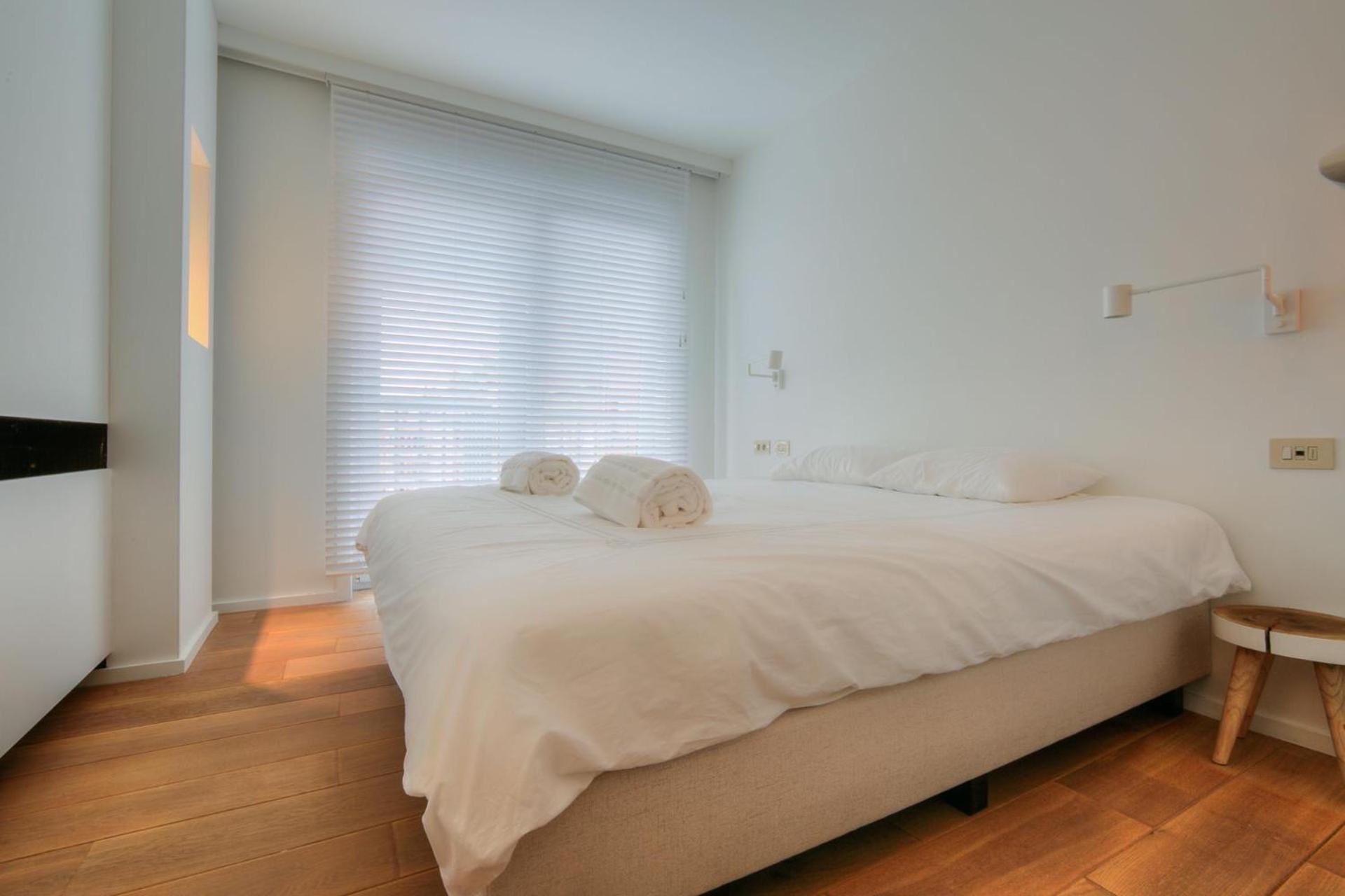 Groot appartement met zeezicht, 4e verdiep voor maximum 7 personen Knokke-Heist Buitenkant foto